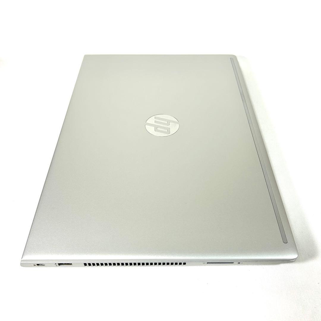 美品 HP ProBook 450 G7 i5 256GB バッテリー良好