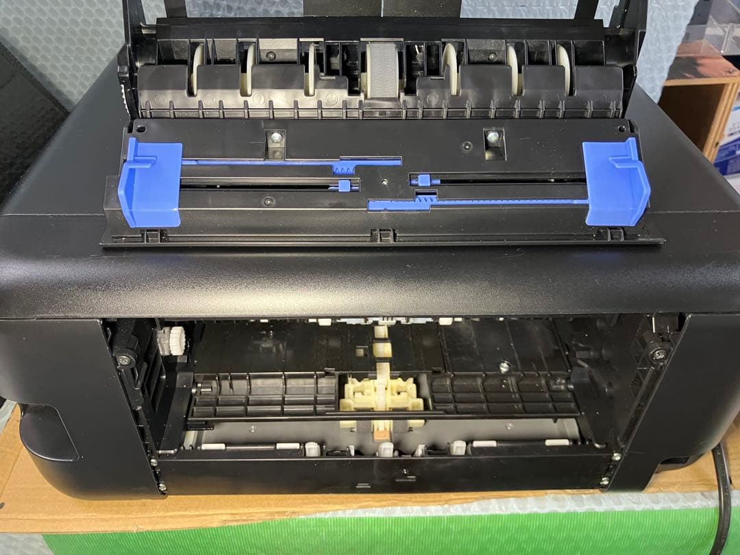 EPSONエコタンク複合機EW-M754TB総使用枚数2241
