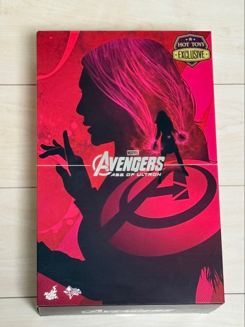 ホットトイズ　スカーレットウィッチ