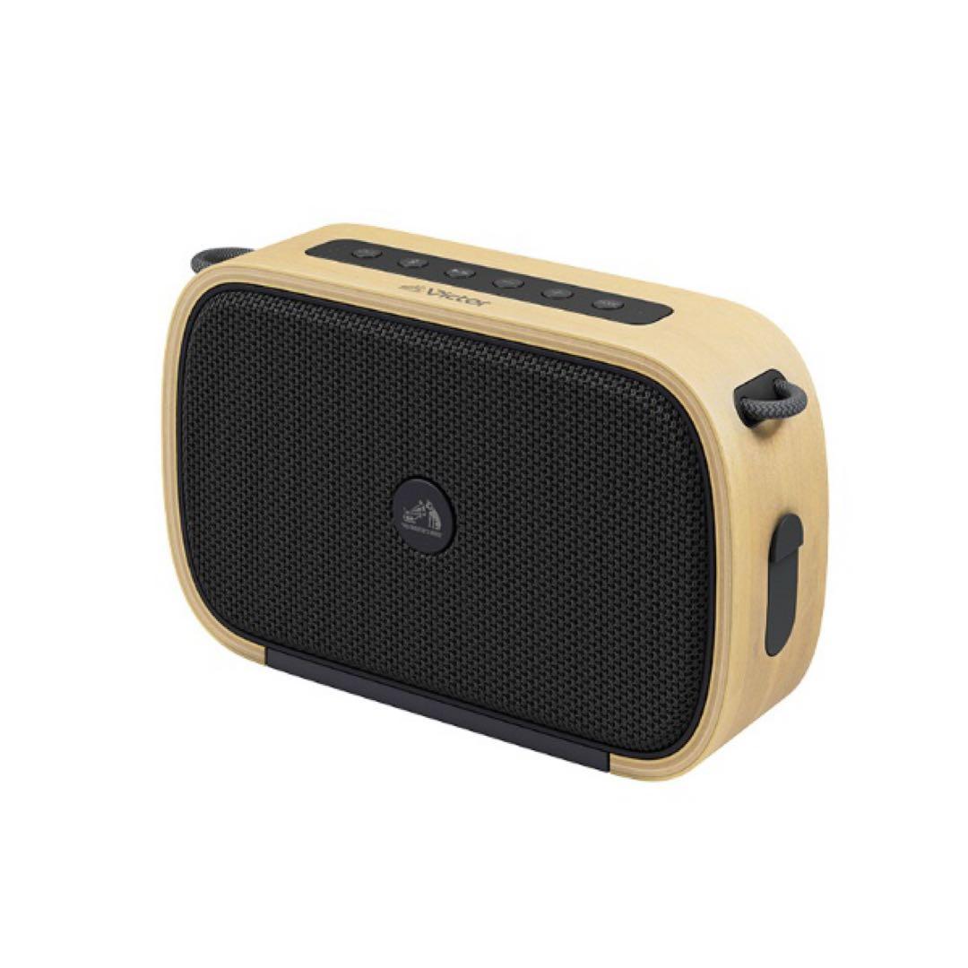 JVCケンウッド Victor SP-WS04BT-C