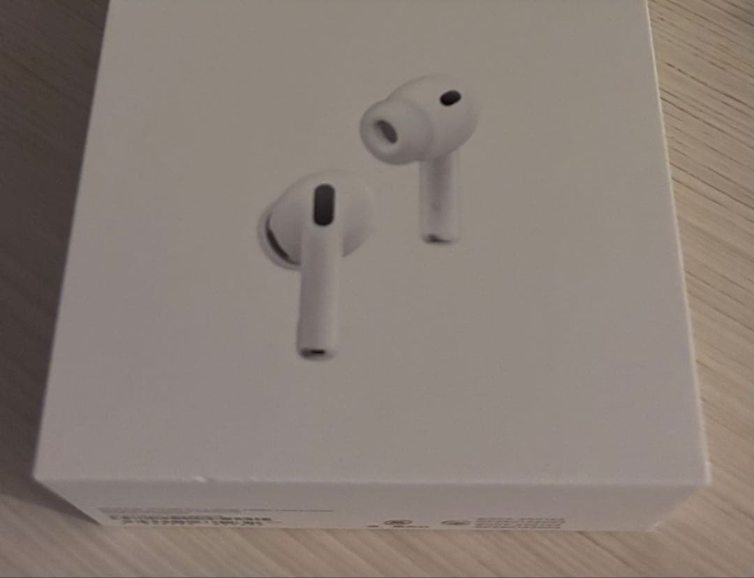 新品　未使用　AirPods Pro 3 MFHP4J/A