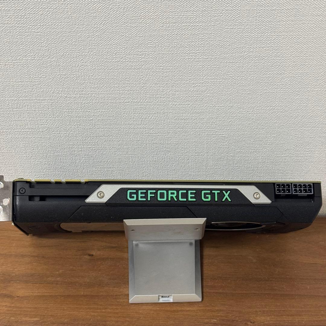 GeForce GTX 980Ti OC 6GB リファレンス