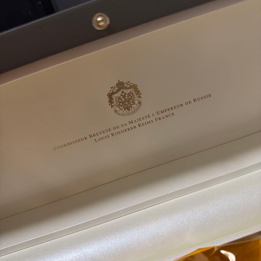 Louis Roederer Cristal クリスタル ヴィノテック 2004