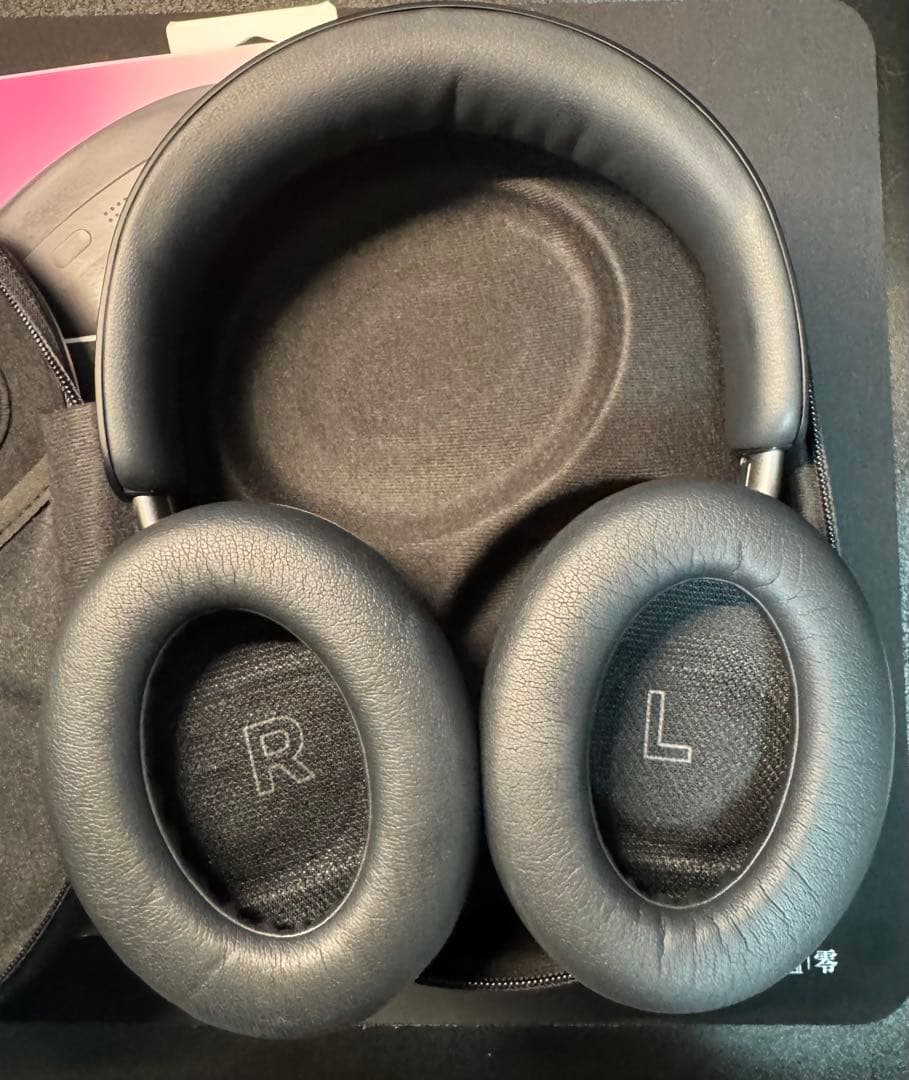 BOSE QuietComfort Ultra Headphones ブラック