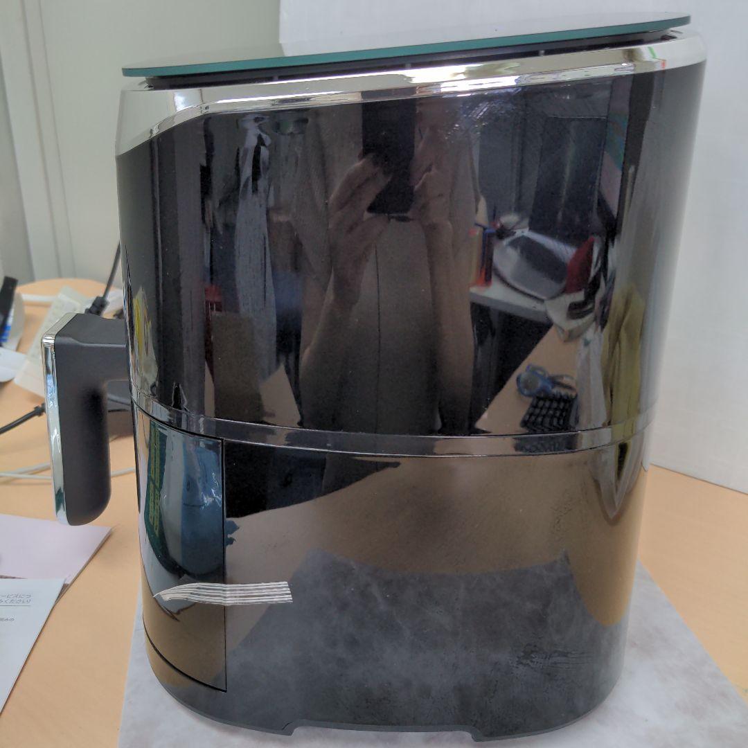 m101704s Wallfire ノンフライヤー 4.5L大容量