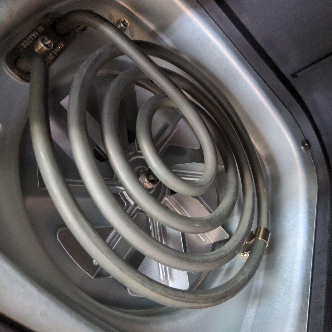 m101704s Wallfire ノンフライヤー 4.5L大容量