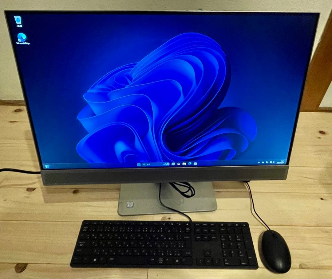 伊達男さま専用HP EliteOne 800 G4 i7 16GB 1.1TB