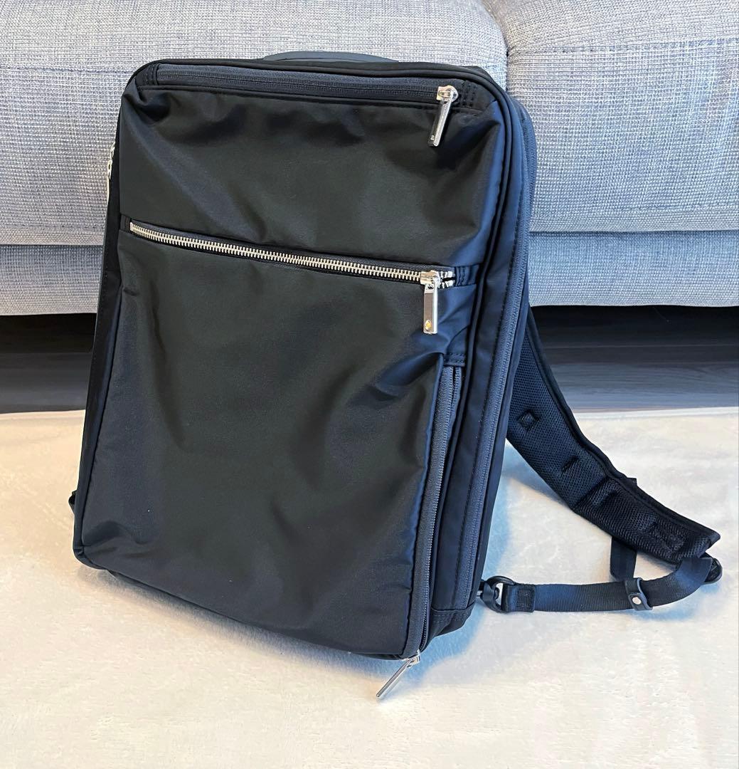 エース ace. ビジネス リュック バックパック ガジェタブル A4・PC対応