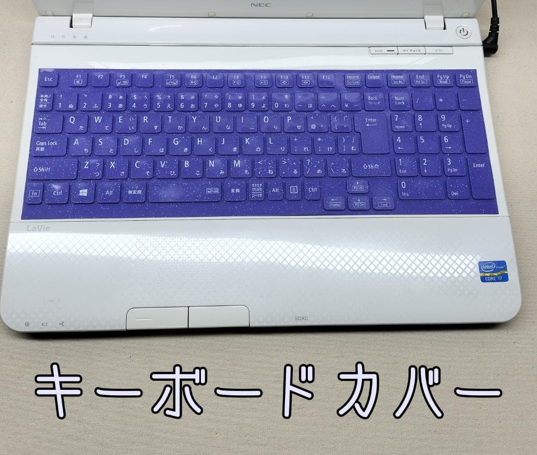 437 超快適！Core i7 最新Windows11 SSDノートパソコン