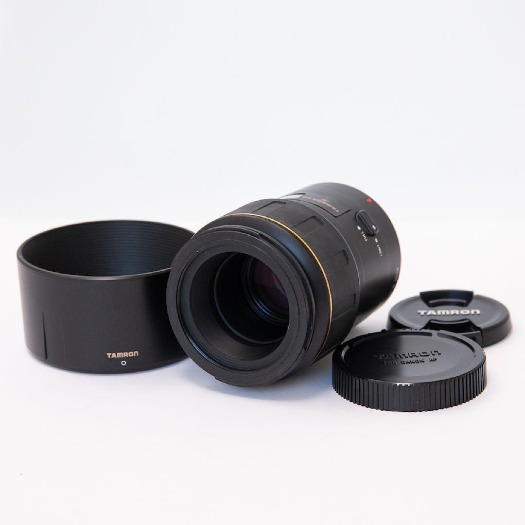 TAMRON タムロン AF 90mm f2.8 SPマクロ 172E キヤノン