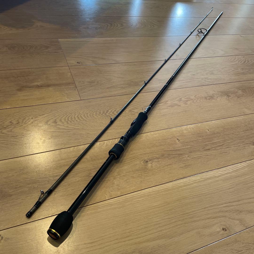 ロッド Poseidon Squidlaw & Slackmaster 86