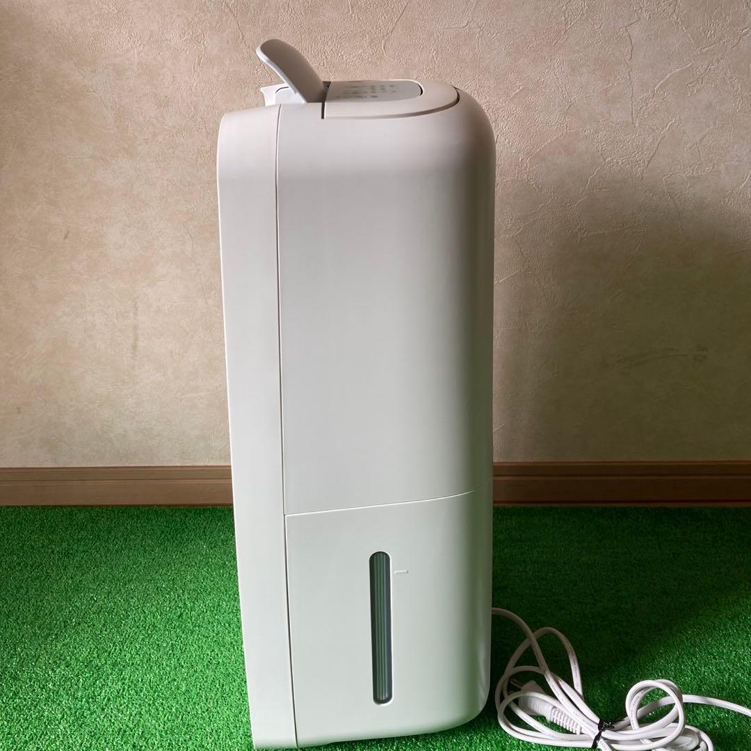 【良品】SHARP 衣類乾燥除湿機 2020年製 CV-L71-W