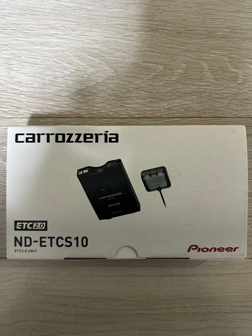Pioneer ND-ETCS10 ETC2.0ユニット