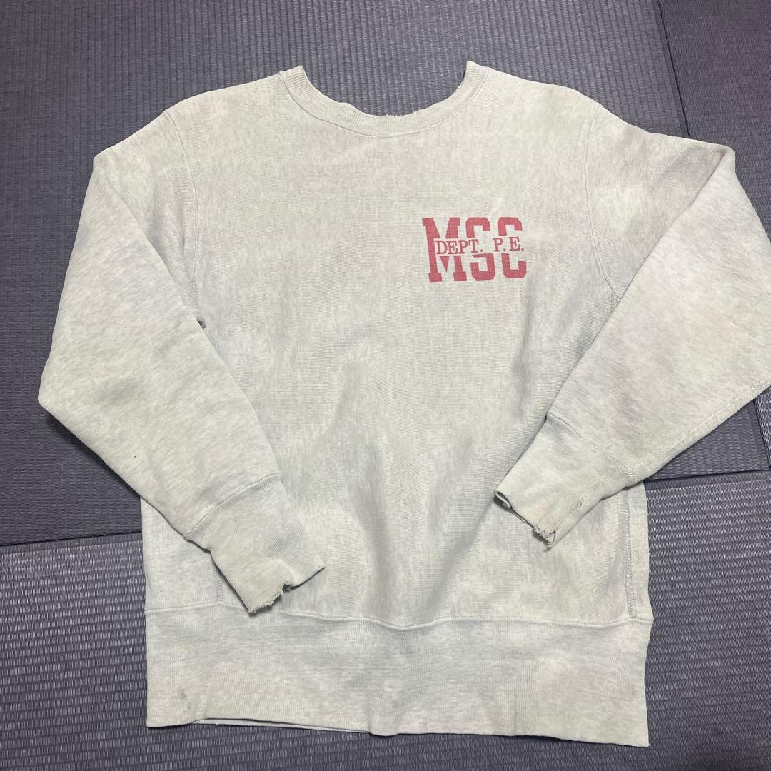 70sリバースウィーブ　champion