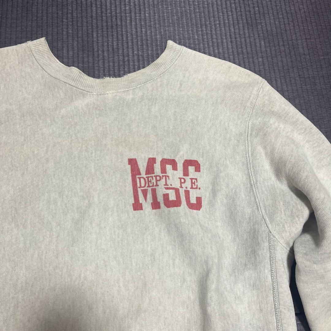 70sリバースウィーブ　champion