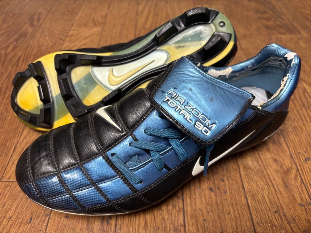 ナイキ　エアズーム　トータル９０ⅡＨＧ　TOTAL 未使用品