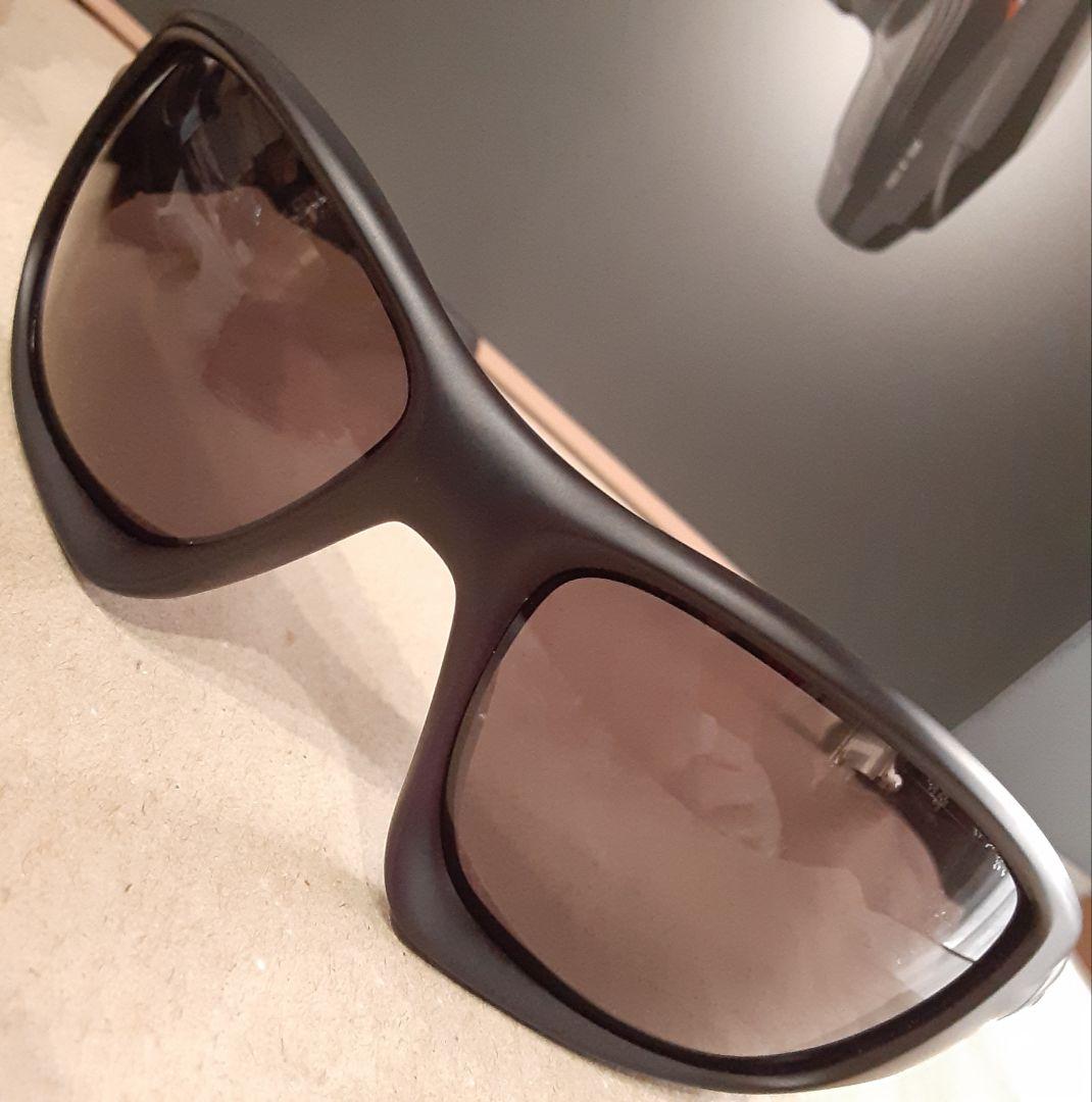 希少 OAKLEY TEN X 2nd matte blackフレーム 極美