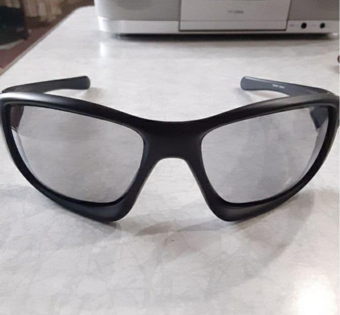 希少 OAKLEY TEN X 2nd matte blackフレーム 極美