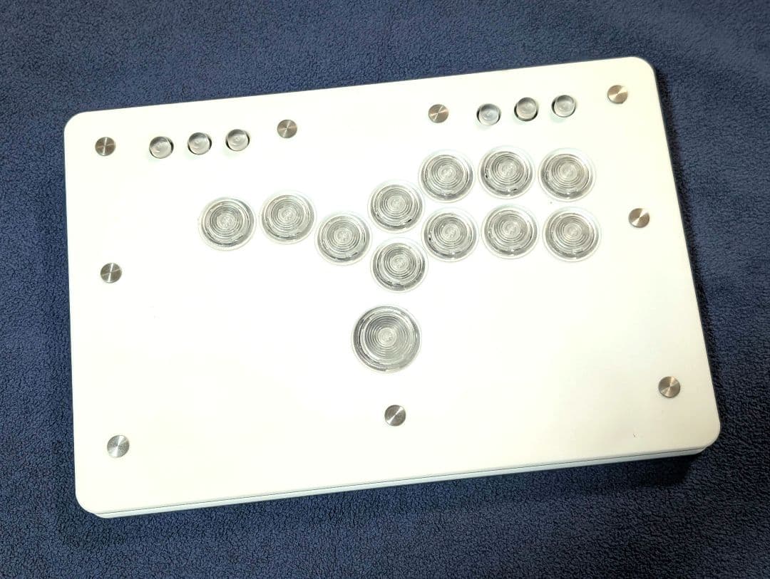 PUNKWORKSHOP minihitbox レバーレスコントローラー