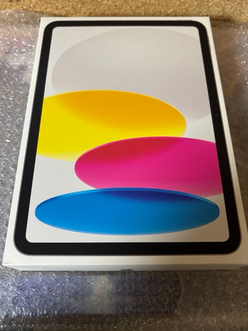 iPad A16 第11世代 256GB Wi-Fi シルバー