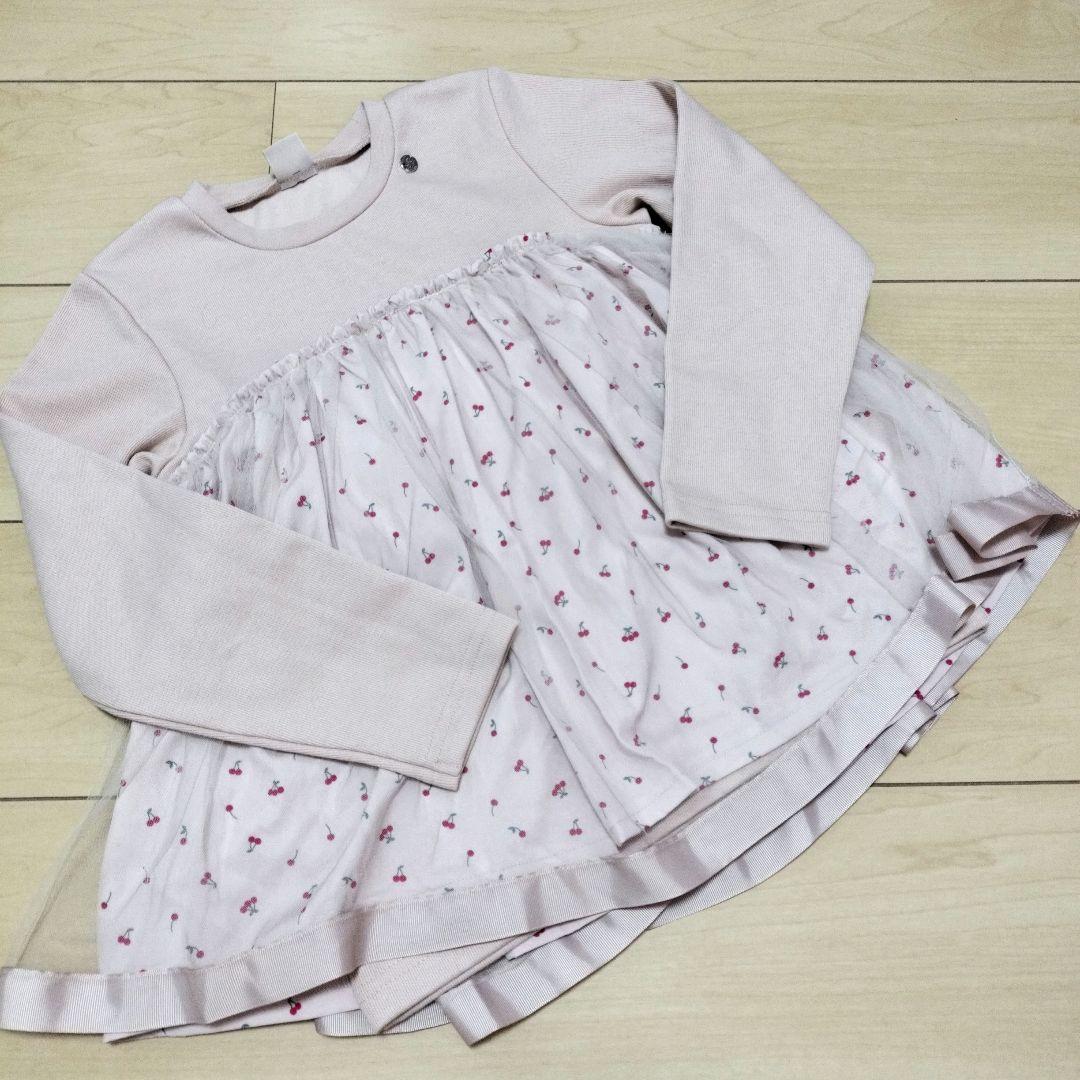 ＊*＊様 ♥美品♥petit main♥130cm♥25点♥更に新品未使用パンツ