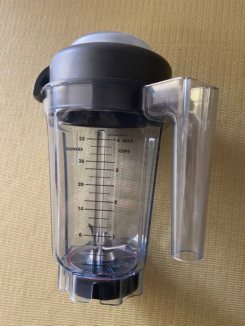 バイタミックス用　ウェット0.9l コンテナ