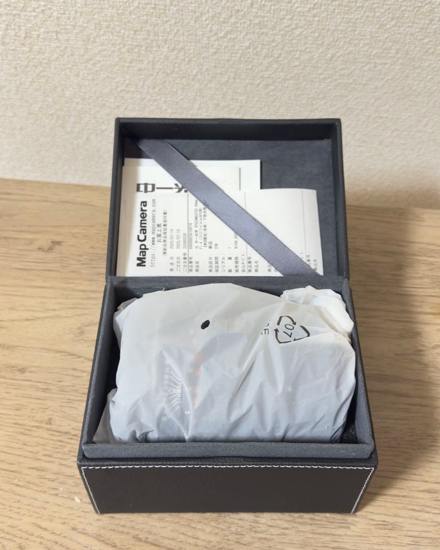 箱付属・保証書付 / 中一光学 Mitakon 65mm F1.4 GFX