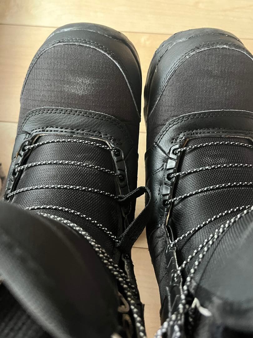 BURTON Imperial スノーボードブーツ 女性用 ブラック