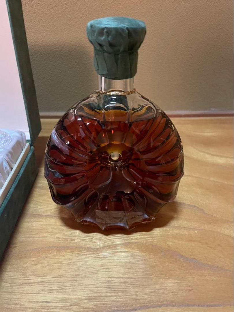 レミーマルタン セントールクリスタル バカラ 700ml 未開栓