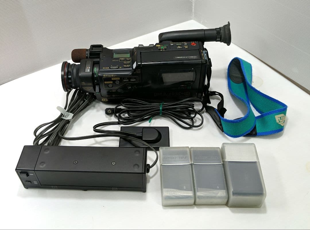 FUJIX カメラFUJIX-8 FUJIX NP-55 SONY NP-77