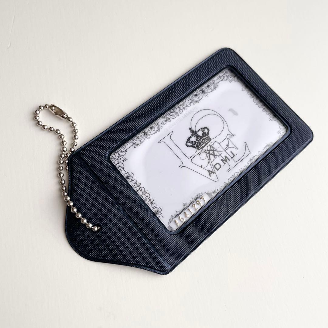 ADMJ エーディーエムジェー ベラトート ハンドバッグ ターンロック ほぼ新品