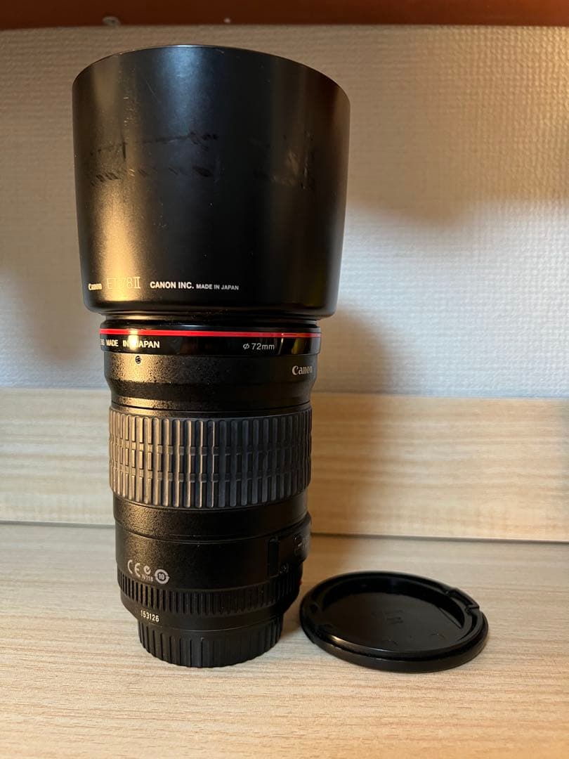 キヤノン EF135mm F2L USM Canon単焦点レンズ