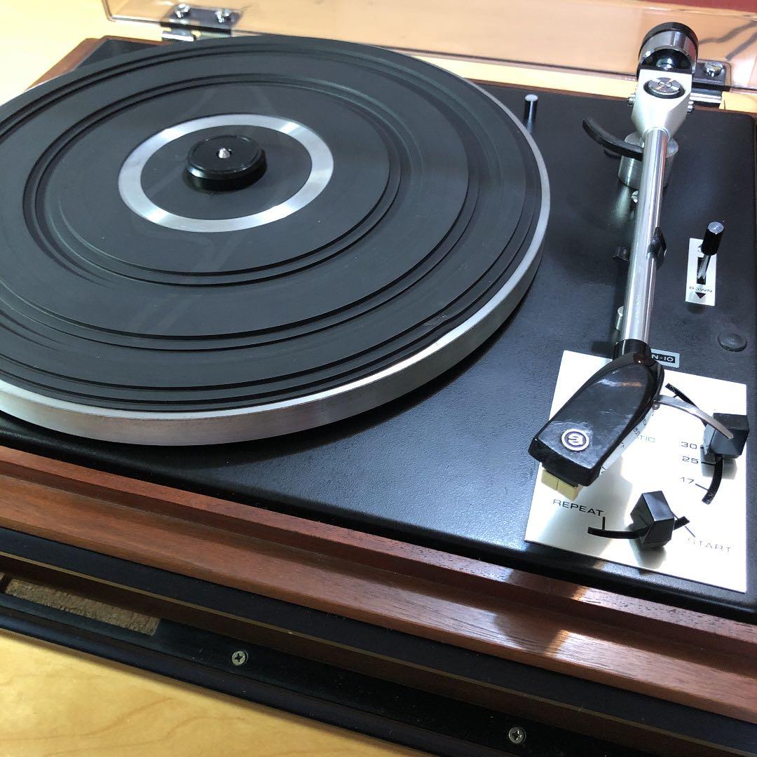 動作品ビンテージ　レコードプレイヤー　パイオニア　オートマチック　ベルトドライブ