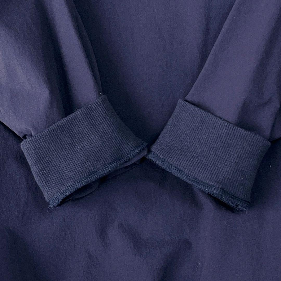 【極美品】OUR アワホーム チュニック プルオーバー ワンピース 紺