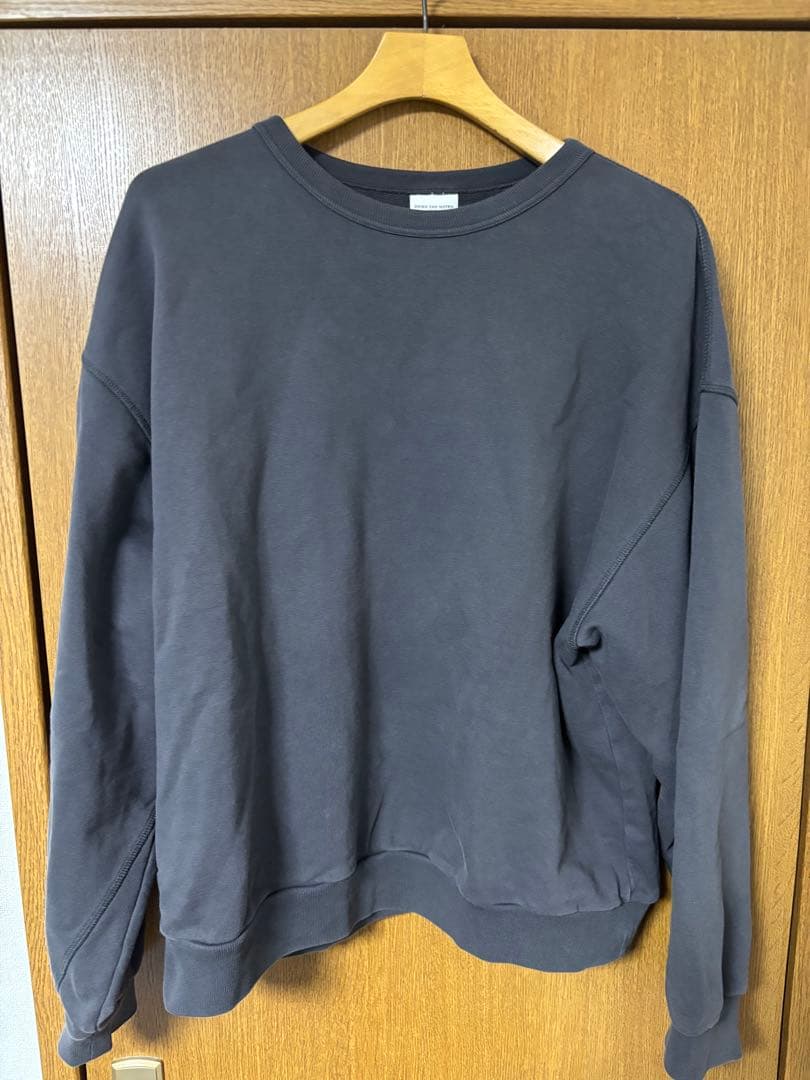 ドリスヴァンノッテン HAXスウェット