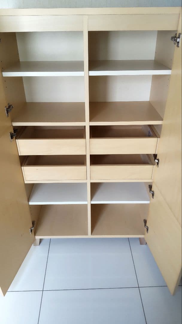 Francfranc キッチンボード キャビネット フランフラン 北欧