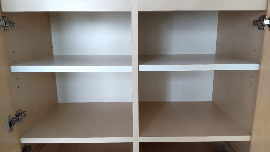 Francfranc キッチンボード キャビネット フランフラン 北欧