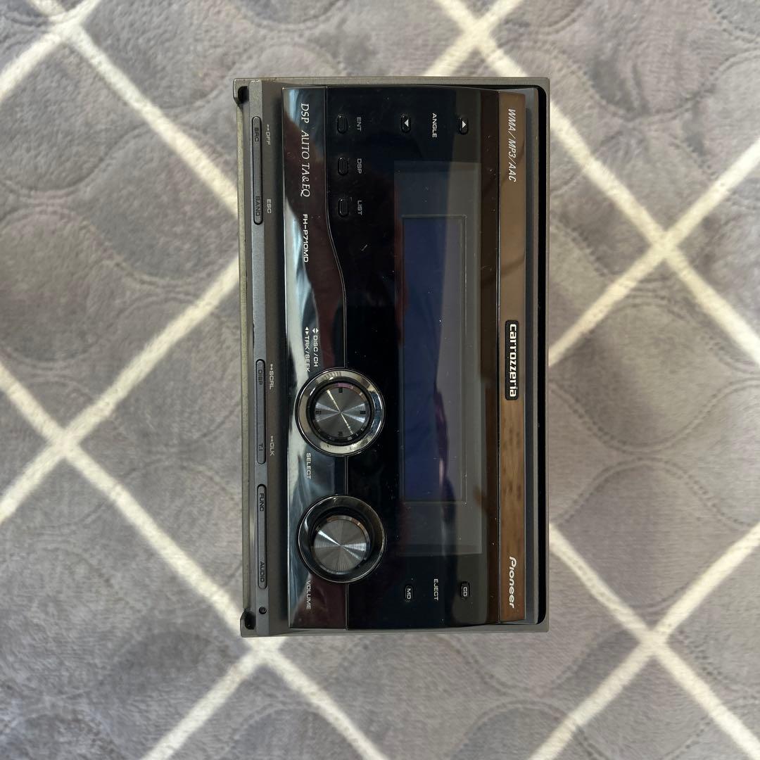 Carrozzeria FH-P710MD ヘッドユニット