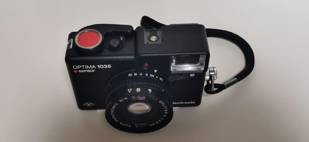 OPTIMA 1035 コンパクトカメラ