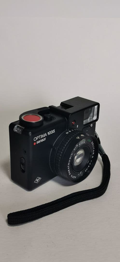 OPTIMA 1035 コンパクトカメラ