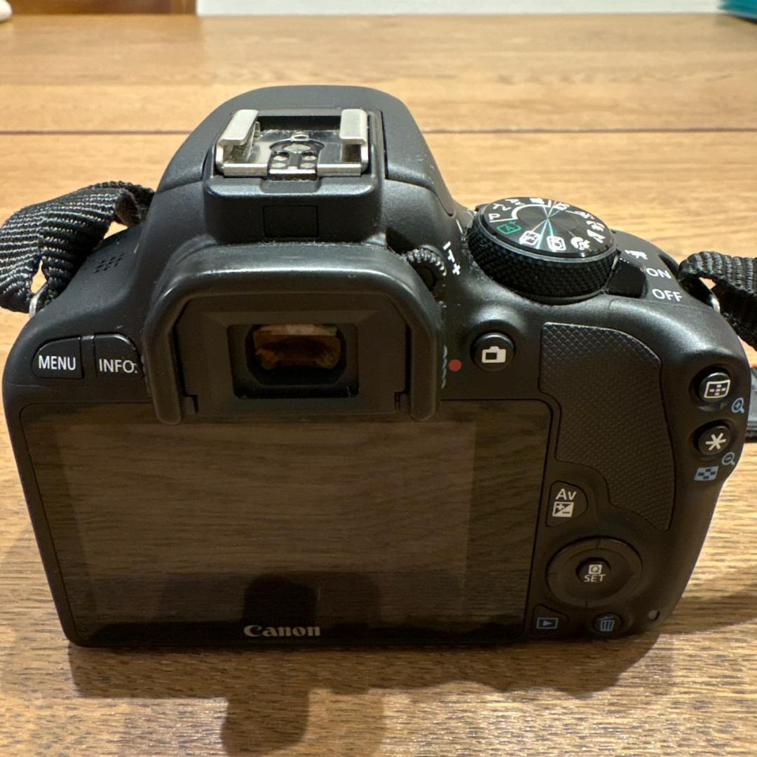 Canon EOS Kiss X7 ボディ デジタル一眼レフカメラ 本体のみ