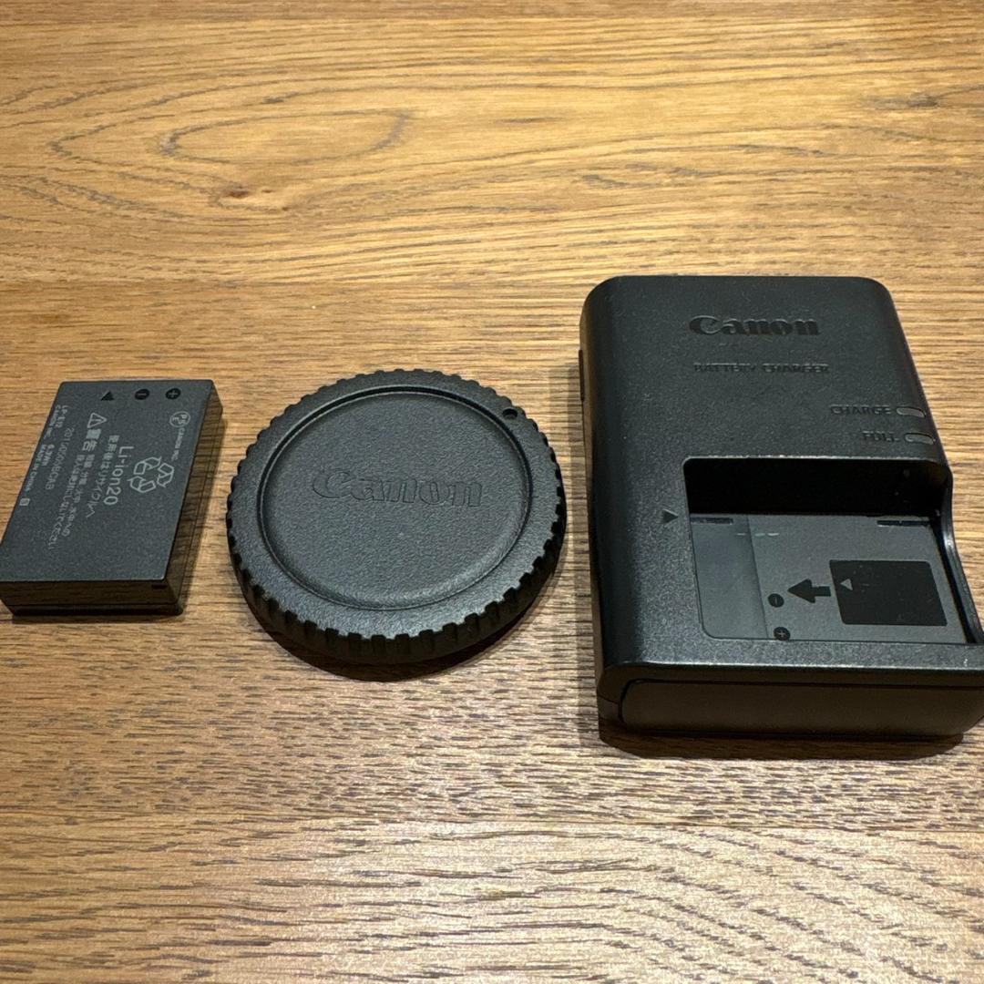 Canon EOS Kiss X7 ボディ デジタル一眼レフカメラ 本体のみ