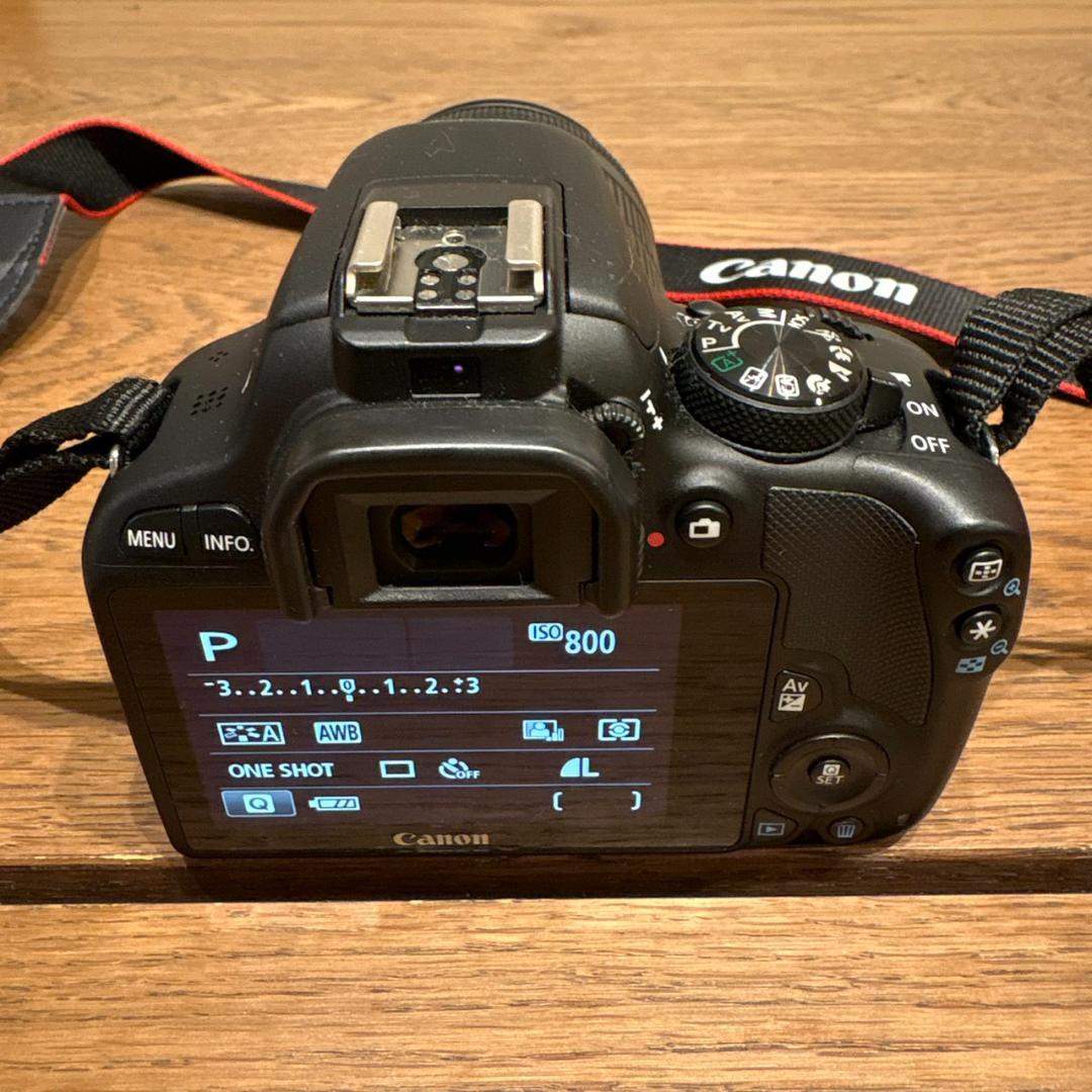 Canon EOS Kiss X7 ボディ デジタル一眼レフカメラ 本体のみ