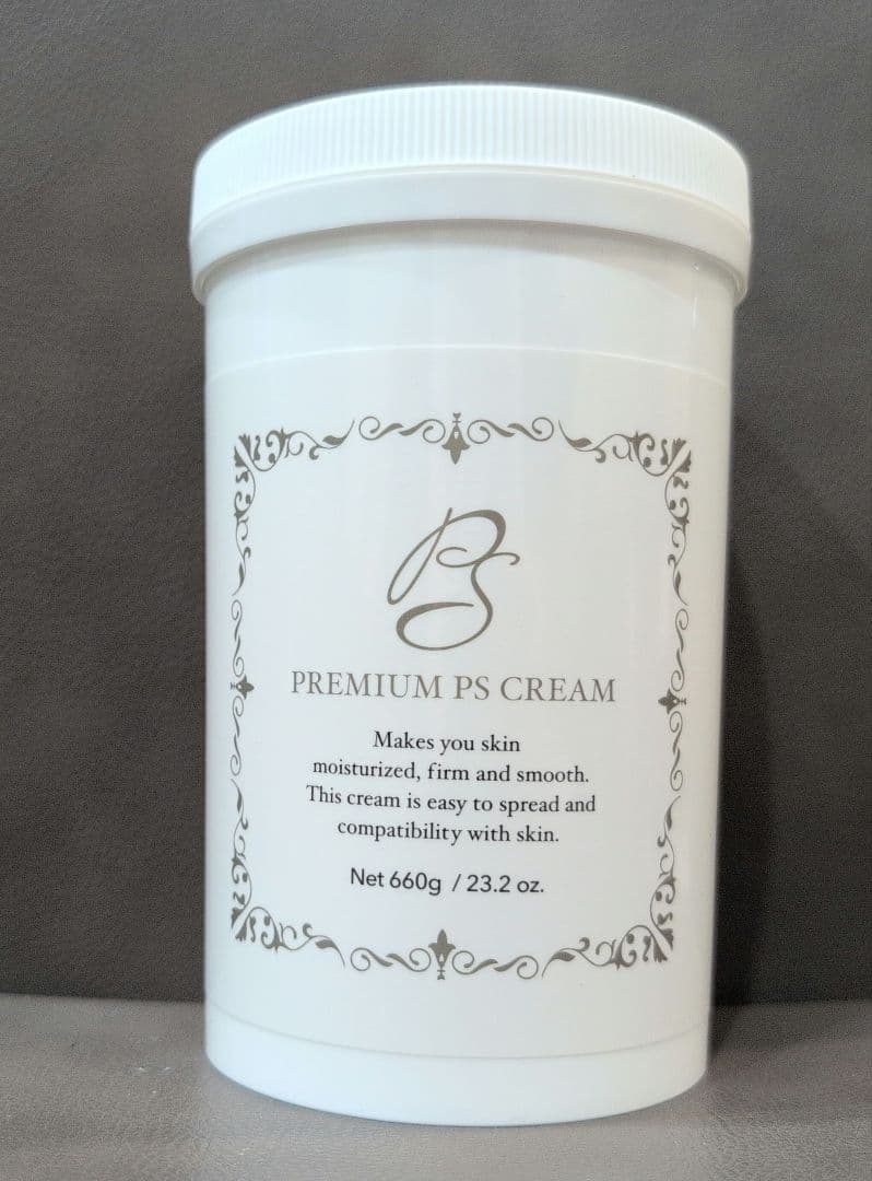 【新品未開封】プレミアム PS クリーム 660g①