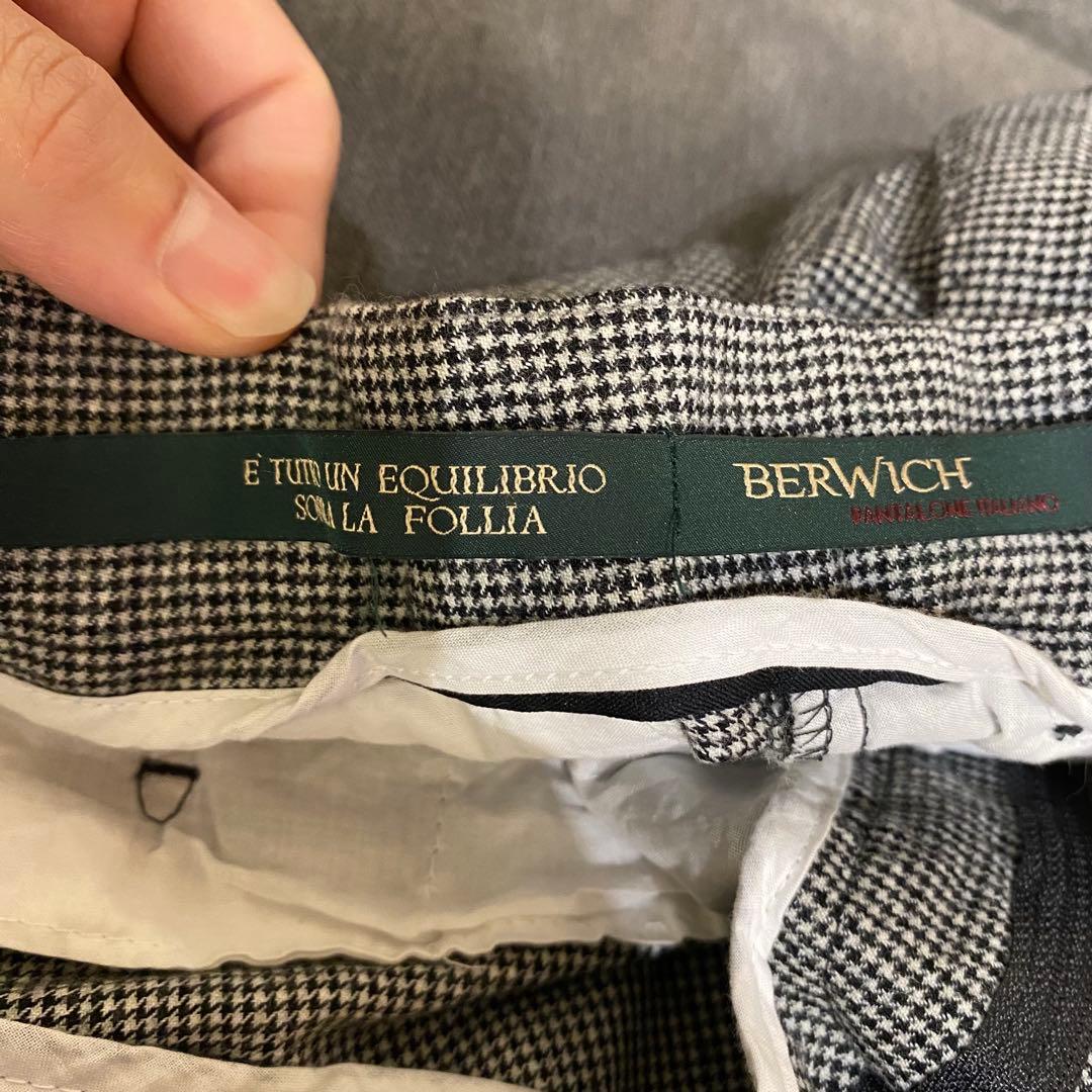 ベルウィッチ　スコッチ　マイクロチェック