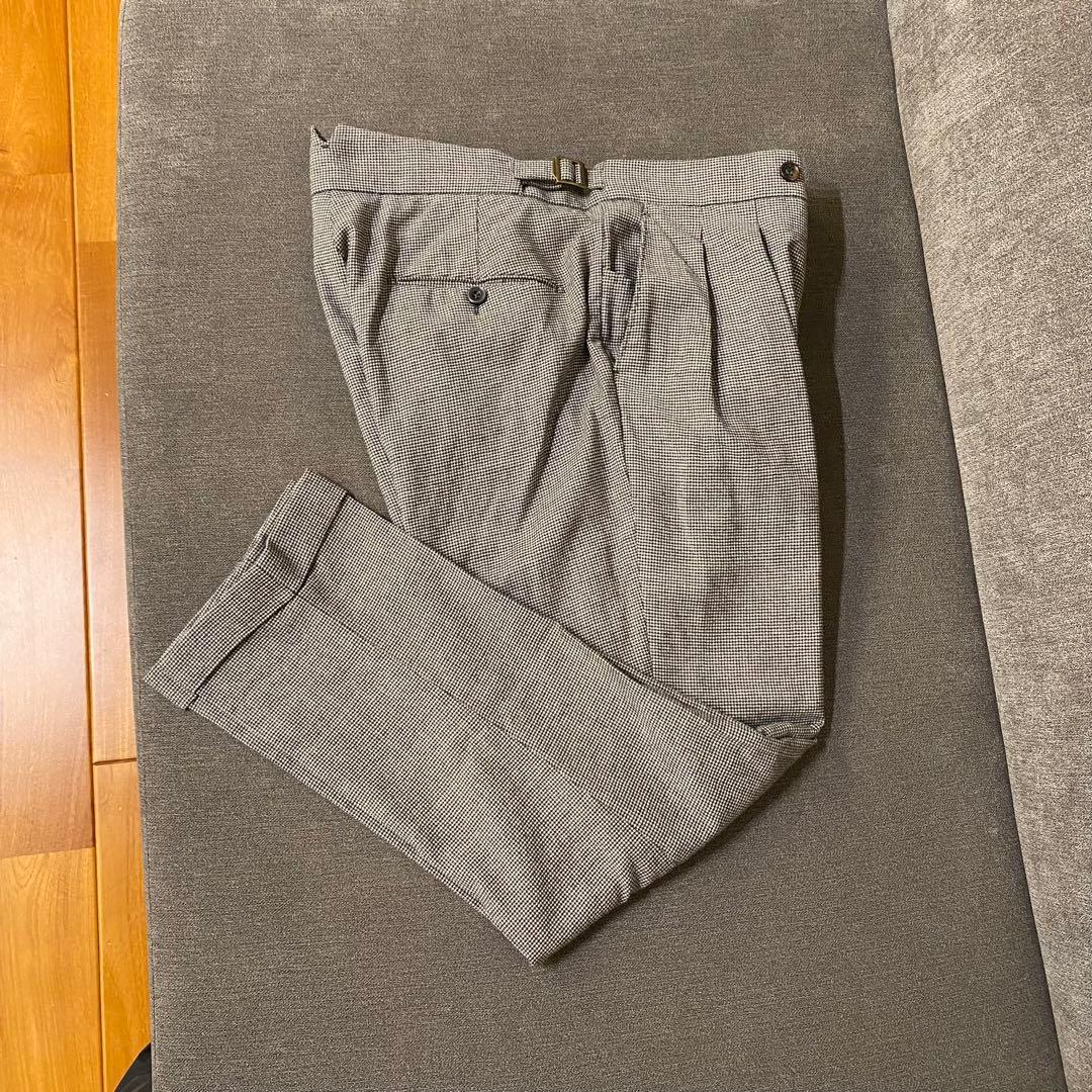 ベルウィッチ　スコッチ　マイクロチェック