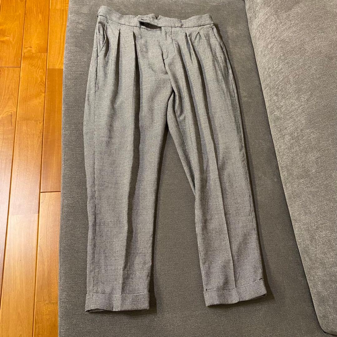 ベルウィッチ　スコッチ　マイクロチェック