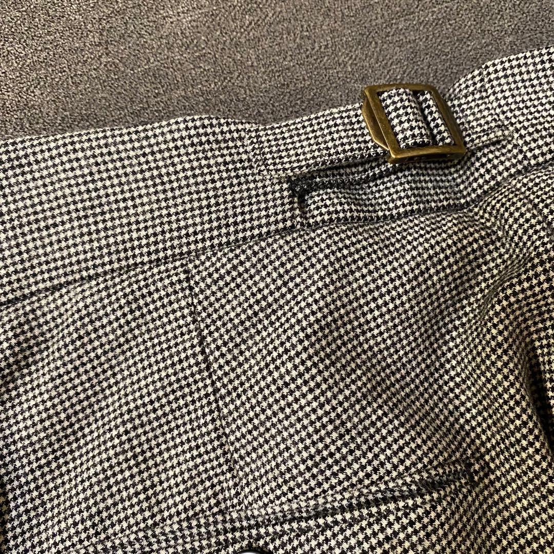 ベルウィッチ　スコッチ　マイクロチェック