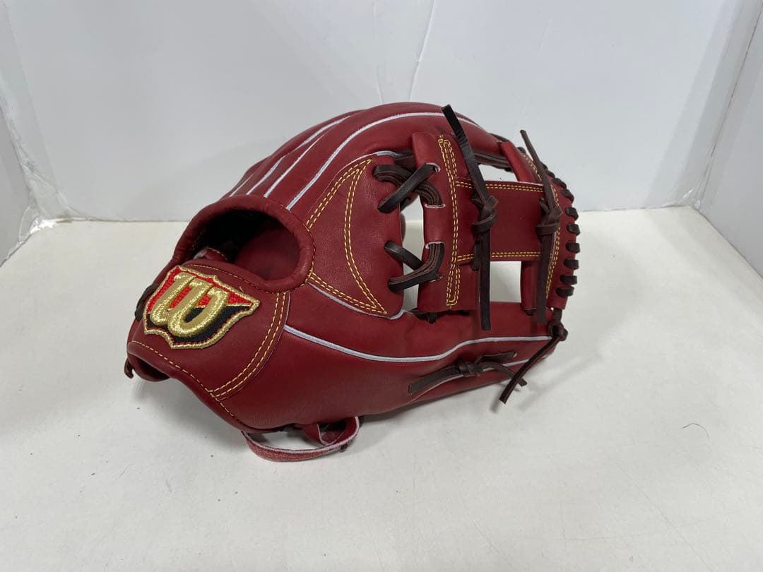 値下げ❌ウイルソン硬式内野手用グラブ