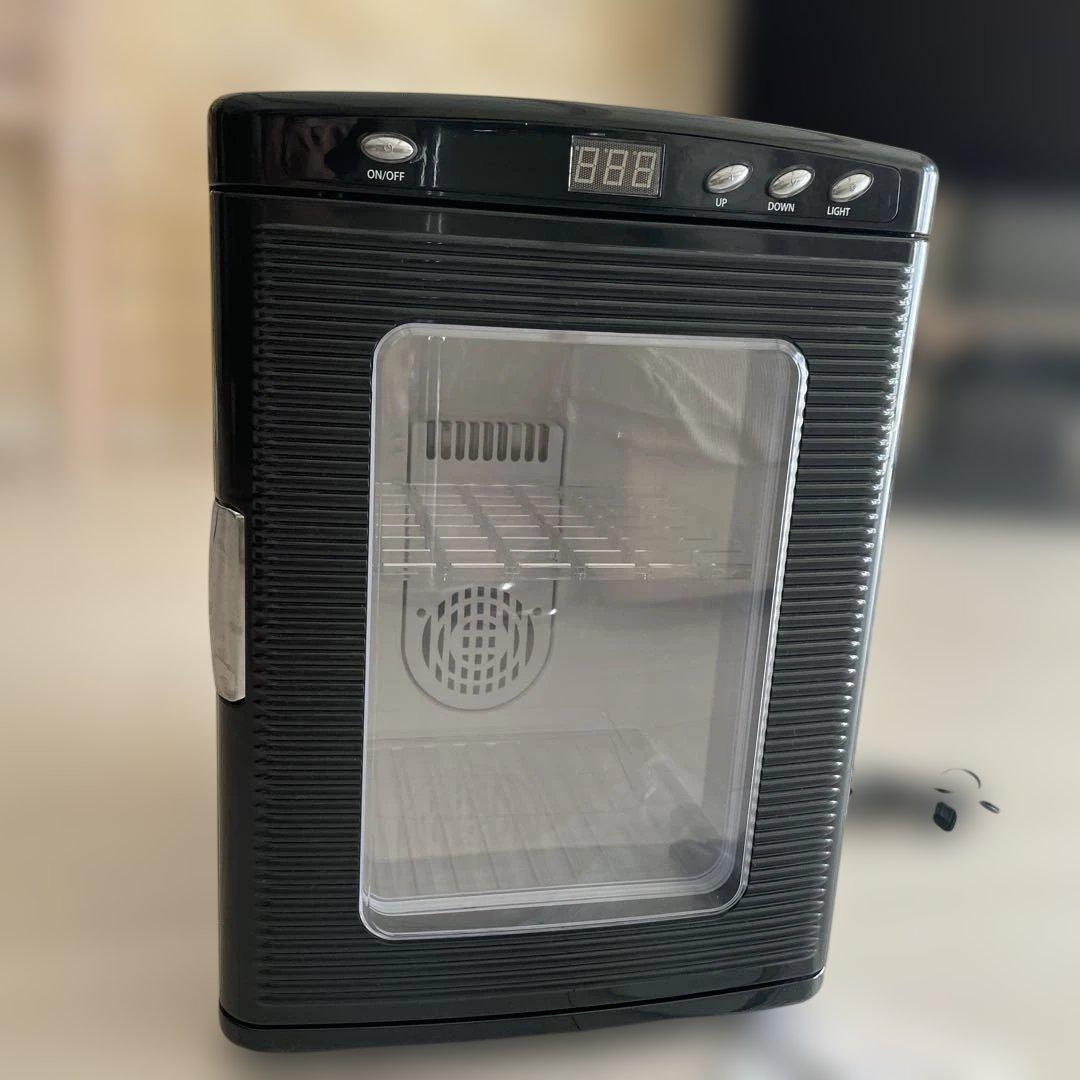 【動作確認済】ベルソス　冷温庫25L ほぼ未使用